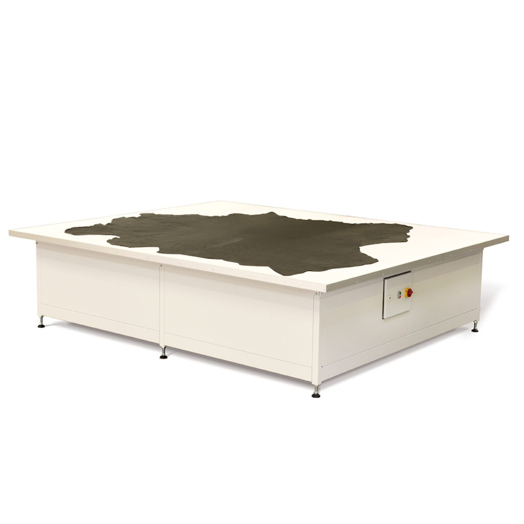 Vacuum Table