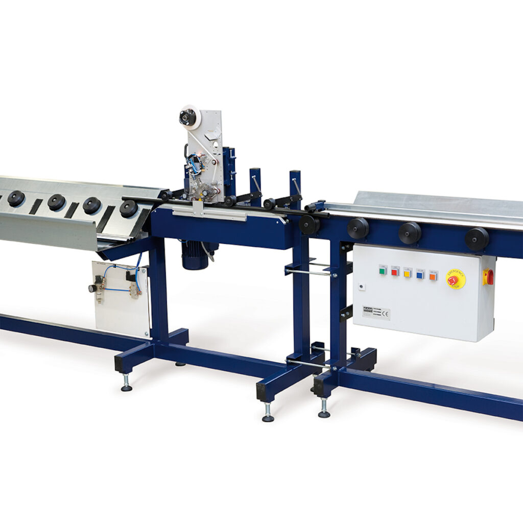 Tube Taping Machine ASCO BV